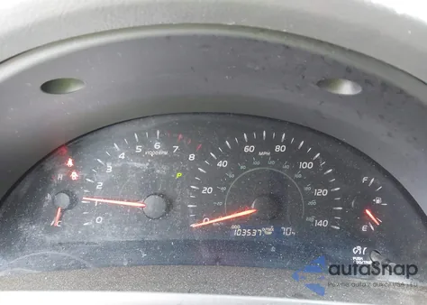 2007 Toyota Camry Le из США, поврежденный, VIN 4T1BE46K07U506100